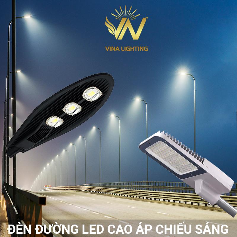 đèn LED đường phố